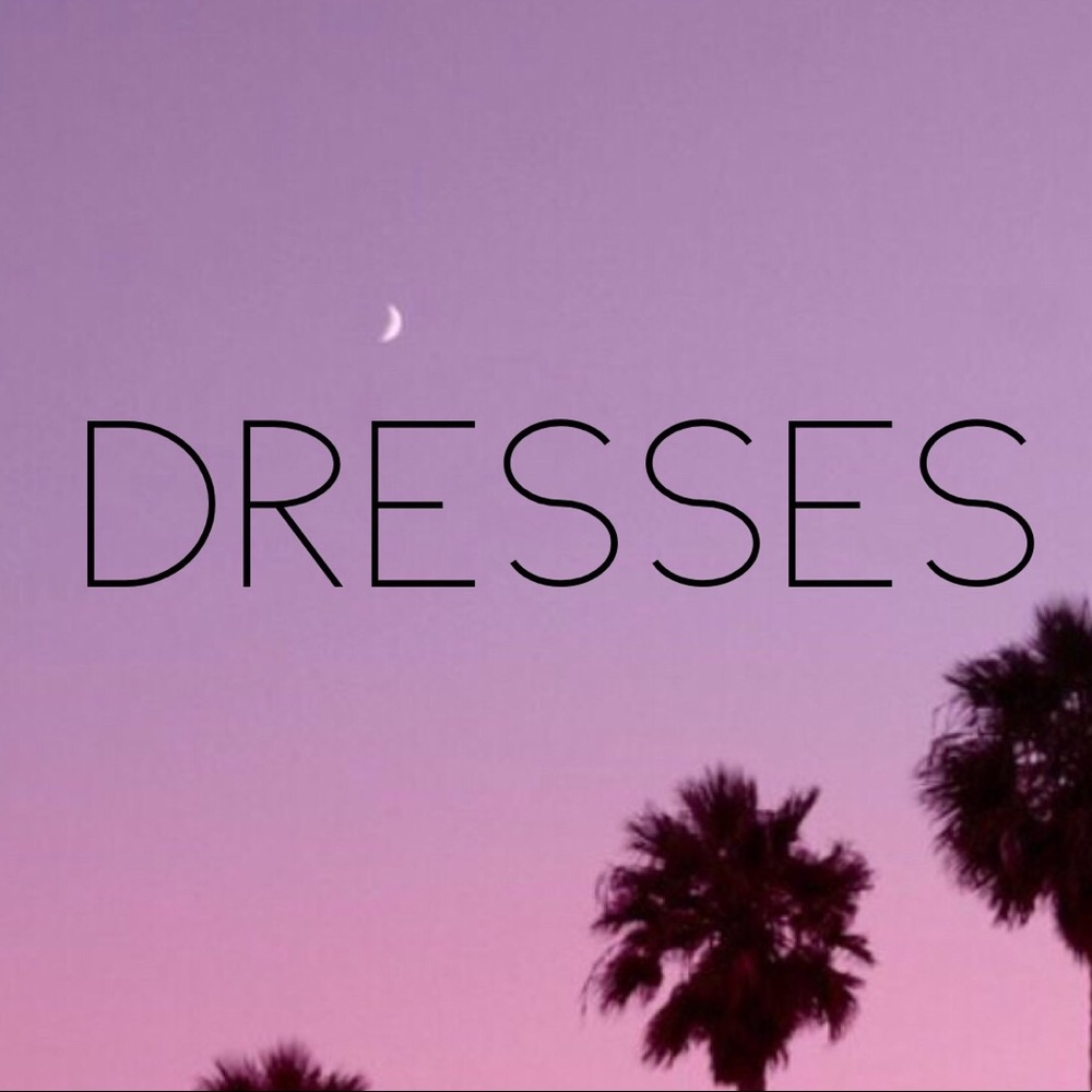 dresses